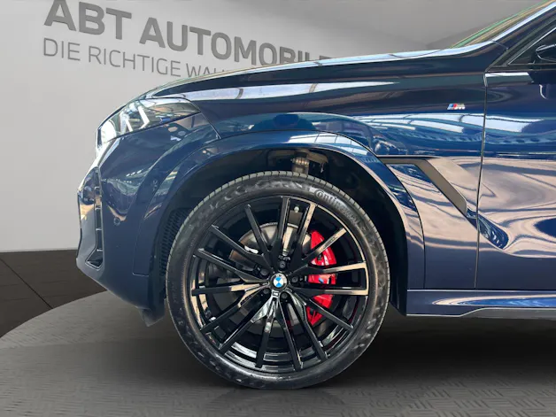 BMW X6 40d xDrive