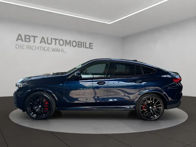 BMW X6 40d xDrive