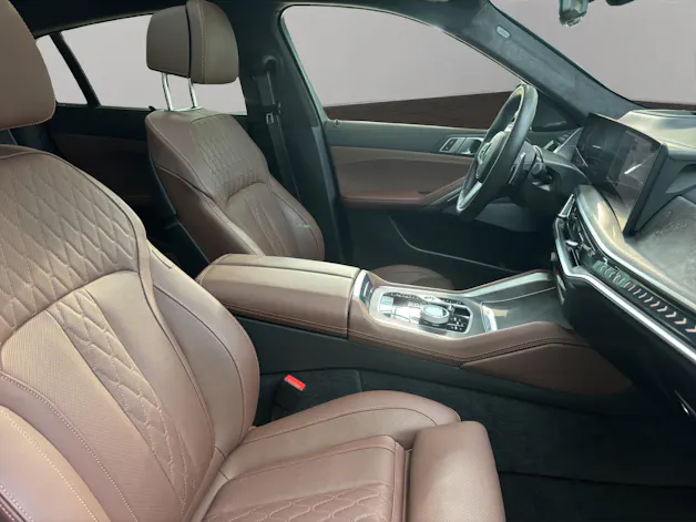 BMW X6 40d xDrive