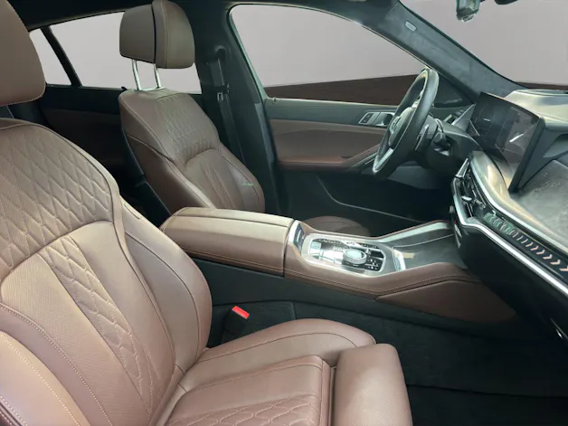BMW X6 40d xDrive