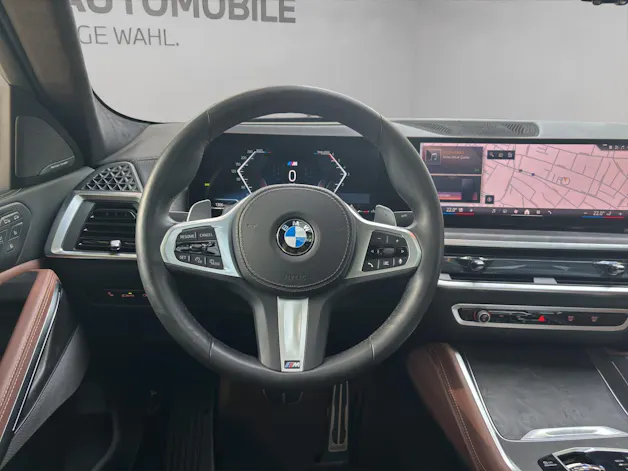BMW X6 40d xDrive