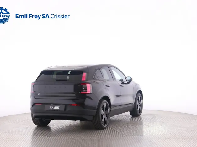 Volvo EX30 E60 Plus Swiss Black Edition