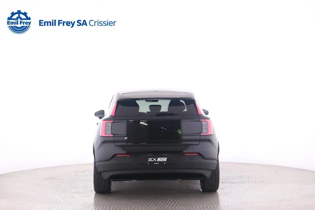 Volvo EX30 E60 Plus Swiss Black Edition