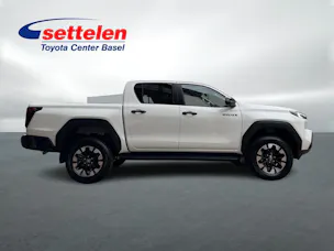 Toyota Hilux Double Cab.-Pick-up 2.8 D-4D MHEV 204 Style