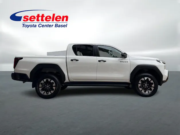 Toyota Hilux Double Cab.-Pick-up 2.8 D-4D MHEV 204 Style
