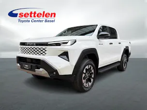 Toyota Hilux Double Cab.-Pick-up 2.8 D-4D MHEV 204 Style