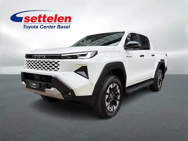 Toyota Hilux Double Cab.-Pick-up 2.8 D-4D MHEV 204 Style