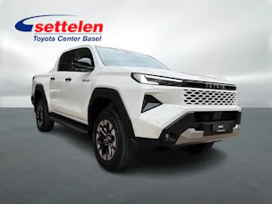 Toyota Hilux Double Cab.-Pick-up 2.8 D-4D MHEV 204 Style