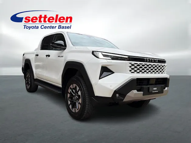 Toyota Hilux Double Cab.-Pick-up 2.8 D-4D MHEV 204 Style