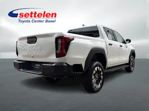 Toyota Hilux Double Cab.-Pick-up 2.8 D-4D MHEV 204 Style