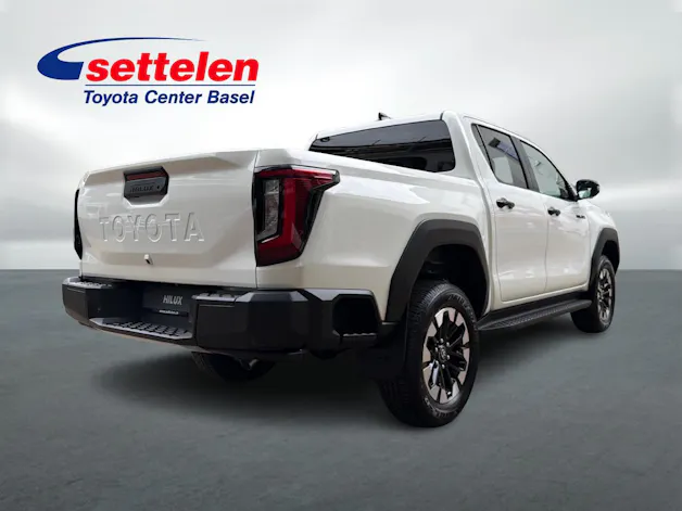 Toyota Hilux Double Cab.-Pick-up 2.8 D-4D MHEV 204 Style
