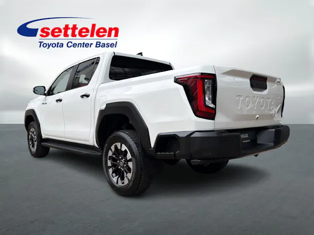 Toyota Hilux Double Cab.-Pick-up 2.8 D-4D MHEV 204 Style