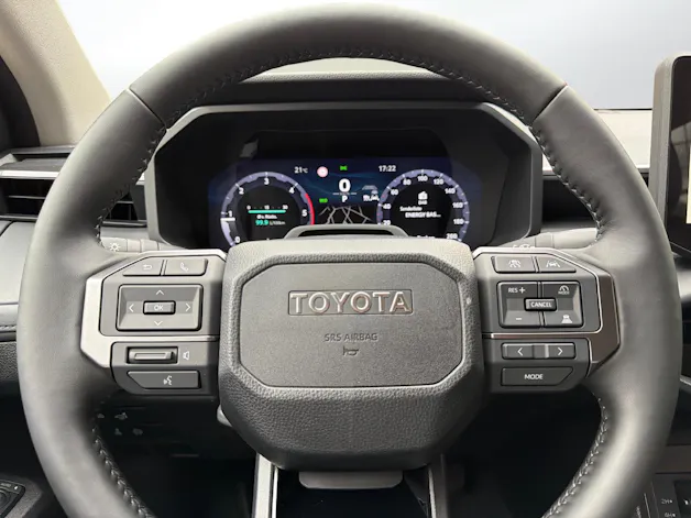 Toyota Hilux Double Cab.-Pick-up 2.8 D-4D MHEV 204 Style
