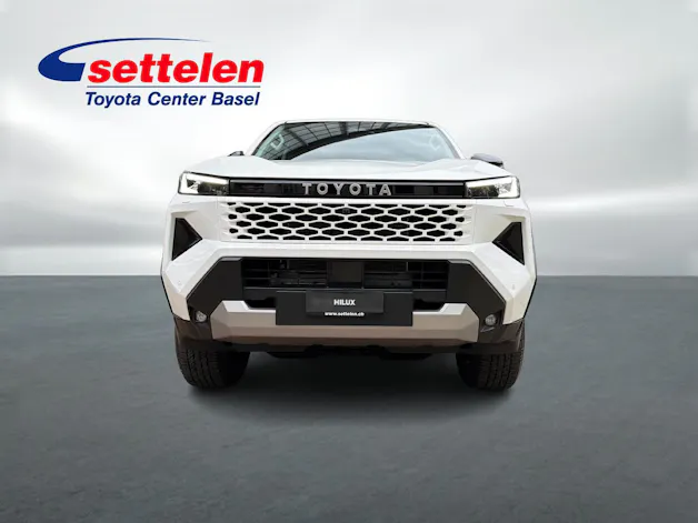 Toyota Hilux Double Cab.-Pick-up 2.8 D-4D MHEV 204 Style