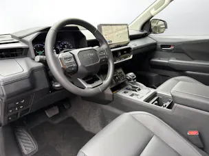 Toyota Hilux Double Cab.-Pick-up 2.8 D-4D MHEV 204 Style