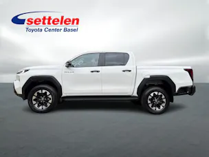 Toyota Hilux Double Cab.-Pick-up 2.8 D-4D MHEV 204 Style
