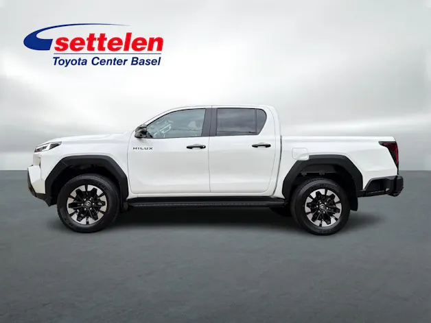 Toyota Hilux Double Cab.-Pick-up 2.8 D-4D MHEV 204 Style