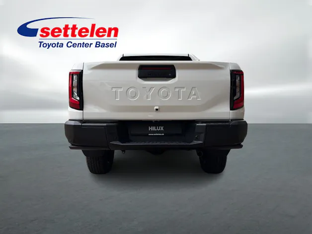 Toyota Hilux Double Cab.-Pick-up 2.8 D-4D MHEV 204 Style
