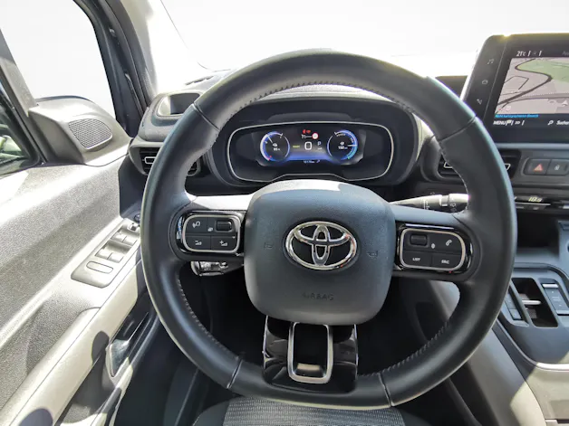 Toyota Proace City Verso L1 50KWh Trend