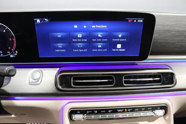 Mercedes-Benz V 300 d Avantgarde kurz Van