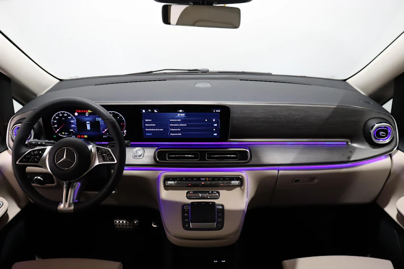 image du véhicule MERCEDES-BENZ V-CLASS