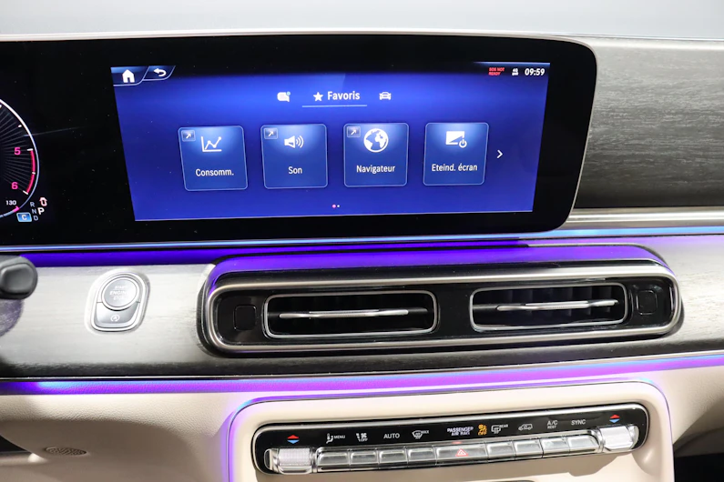 image du véhicule MERCEDES-BENZ V-CLASS