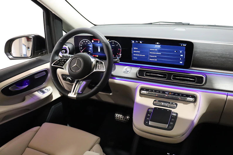 image du véhicule MERCEDES-BENZ V-CLASS