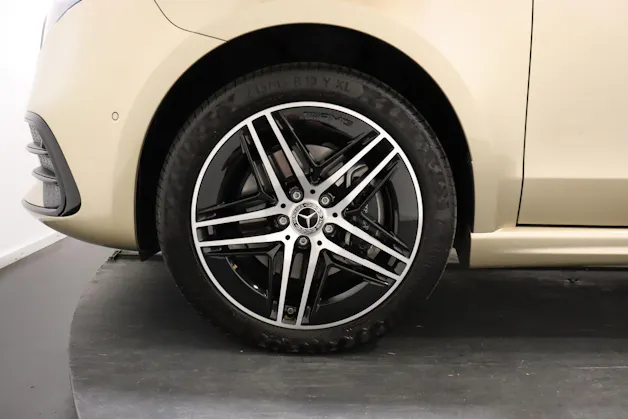 Mercedes-Benz V 300 d Avantgarde kurz Van