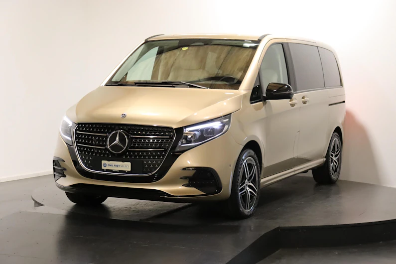 image du véhicule MERCEDES-BENZ V-CLASS