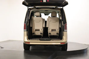 image du véhicule MERCEDES-BENZ V 300 d Avantgarde kurz Van