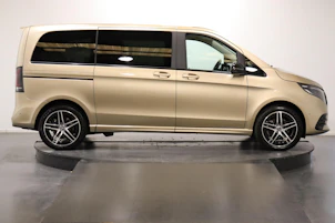 image du véhicule MERCEDES-BENZ V 300 d Avantgarde kurz Van