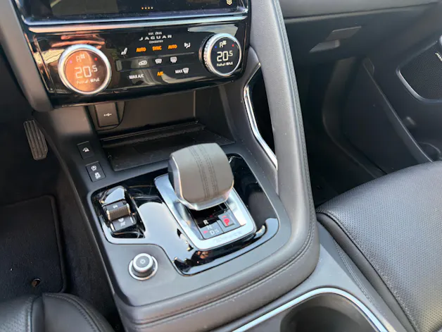 Jaguar E-Pace 2.0 I4 200 S AWD