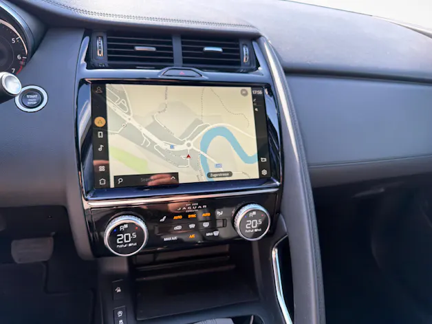 Jaguar E-Pace 2.0 I4 200 S AWD