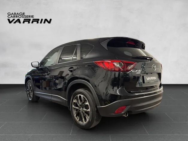 Mazda CX-5 2.5 Revolution AWD