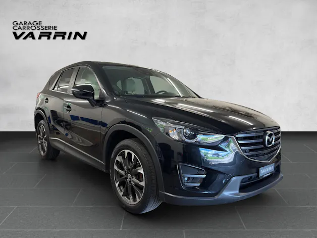 Mazda CX-5 2.5 Revolution AWD