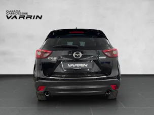 Mazda CX-5 2.5 Revolution AWD