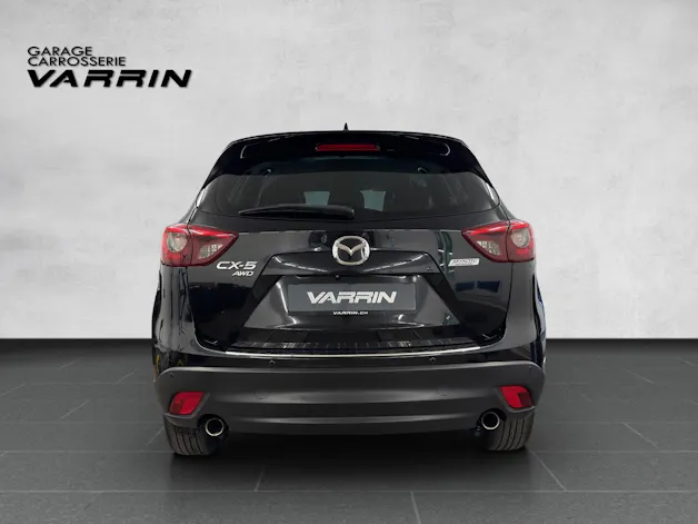 Mazda CX-5 2.5 Revolution AWD