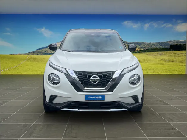 Nissan Juke 1.0 DIG-T N-Design