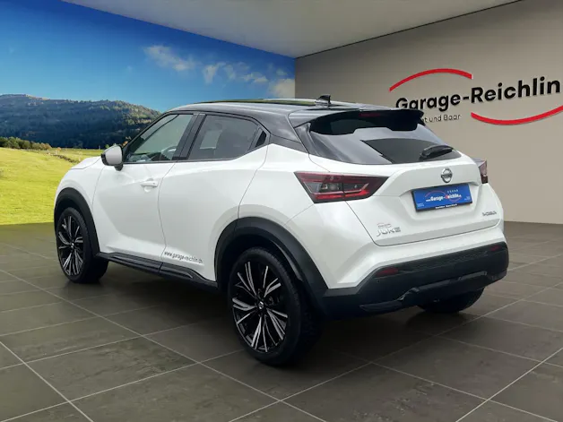 Nissan Juke 1.0 DIG-T N-Design