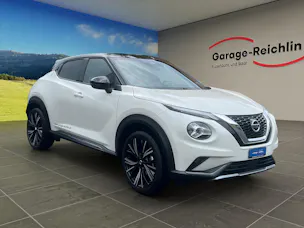 Nissan Juke 1.0 DIG-T N-Design
