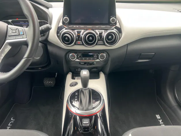Nissan Juke 1.0 DIG-T N-Design