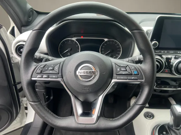 Nissan Juke 1.0 DIG-T N-Design