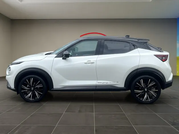 Nissan Juke 1.0 DIG-T N-Design