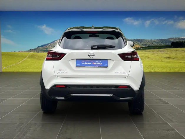 Nissan Juke 1.0 DIG-T N-Design