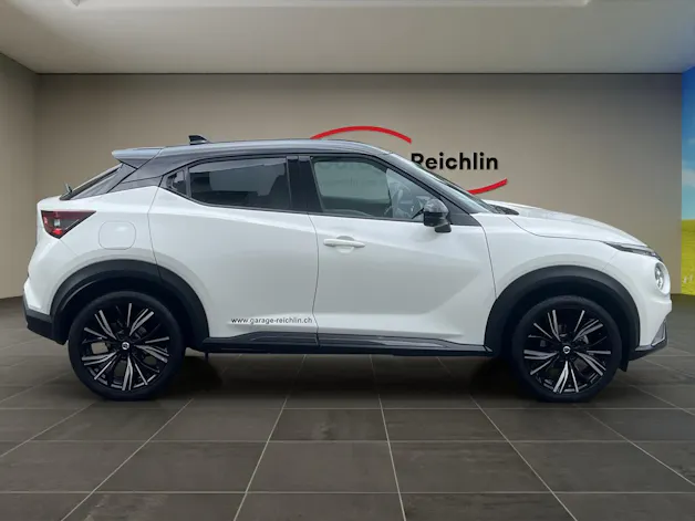 Nissan Juke 1.0 DIG-T N-Design