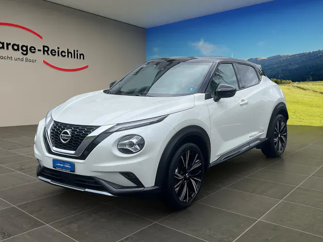 Nissan Juke 1.0 DIG-T N-Design