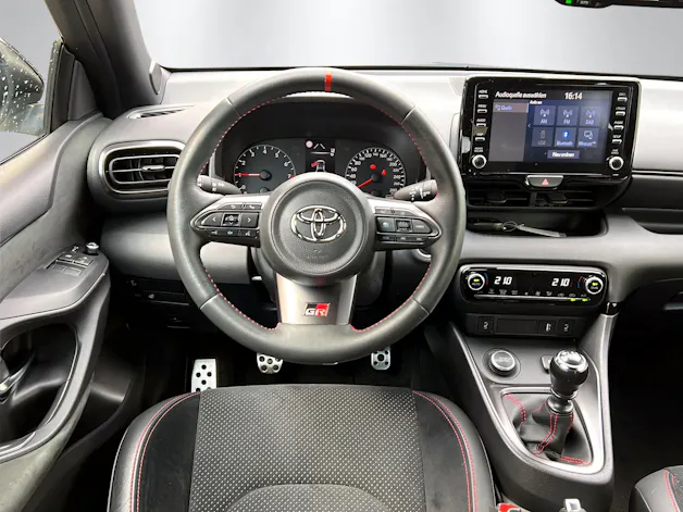 Toyota GR Yaris 1.6 Turbo Sport 4x4