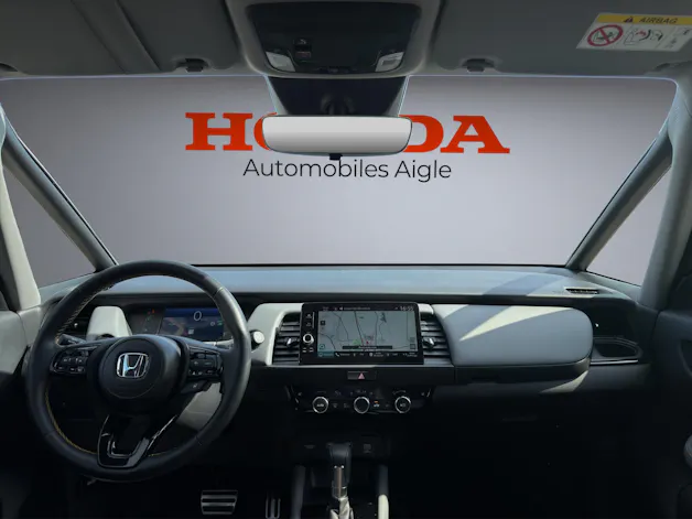 Honda Jazz 1.5 i-MMD Advance Sport