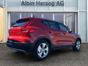 Volvo XC40 2.0 D4 Momentum AWD