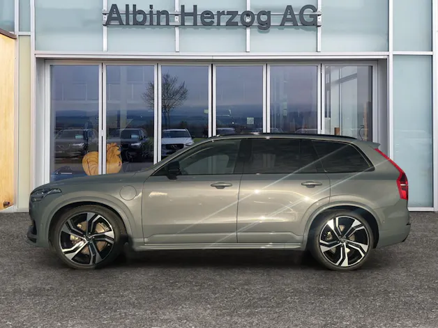 Volvo XC90 2.0 T8 TE Ultimate Dark 7P. eAWD